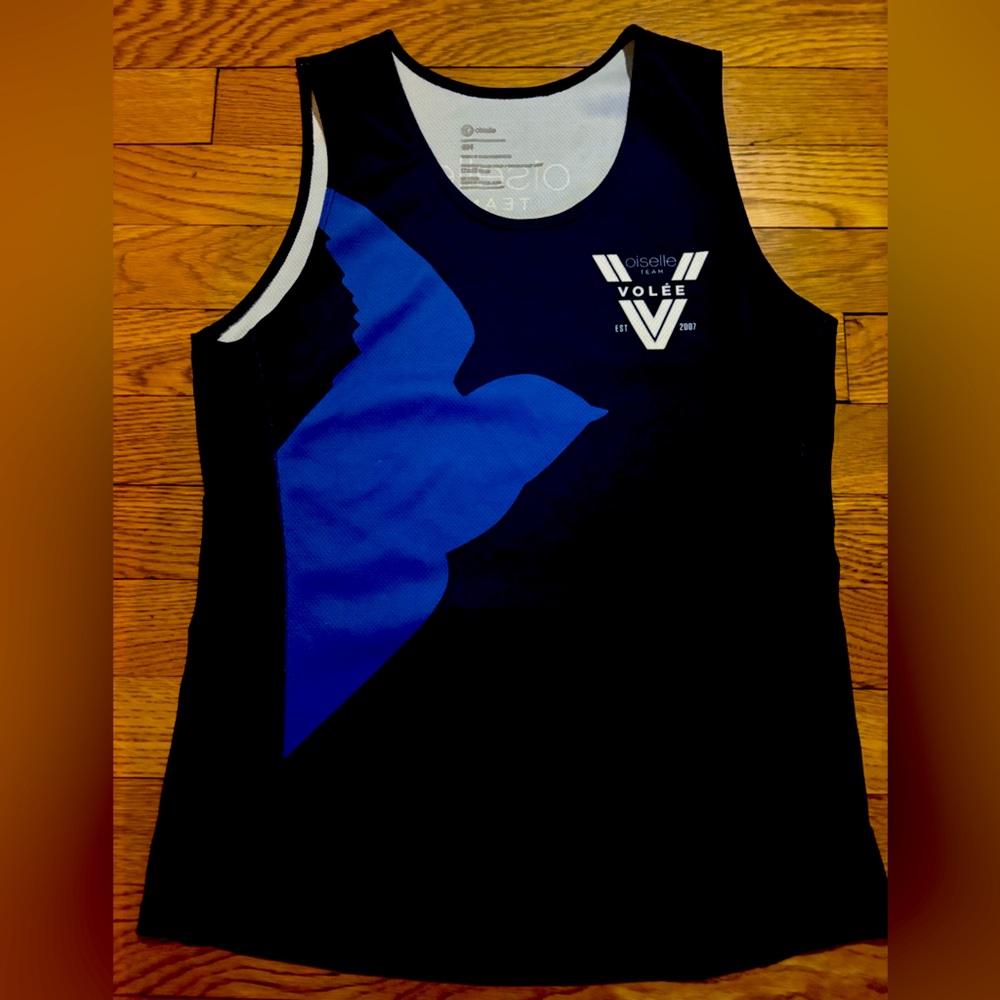 Oiselle team tank